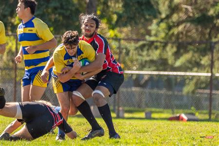 RSEQ Rugby Masc - Vanier (0) vs (72) John Abbott
