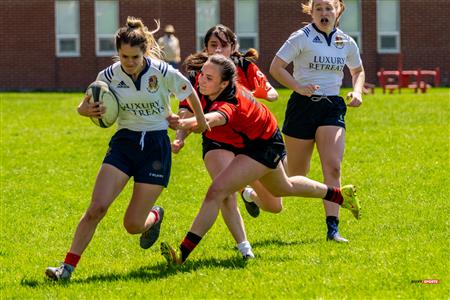 BRFC vs SABVRC (Fem) 2022 - Reel A