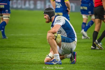 FC Grenoble Rugby (34) vs USON Nevers (10) - 2022