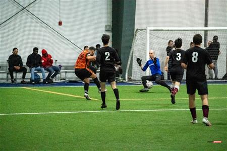 Trakia Jr (1) vs (3) Bandjos FC Div1