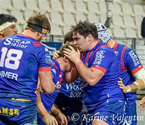 FC Grenoble VS Soyaux Angoulême