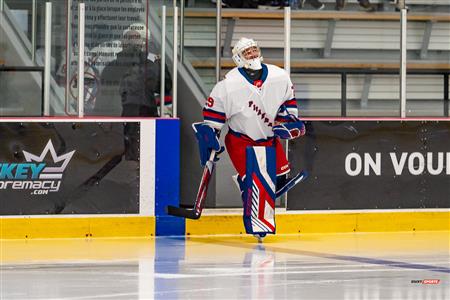 RSEQ - HOCKEY M - ETS VS UQAC - REEL B (PRÉMATCH)
