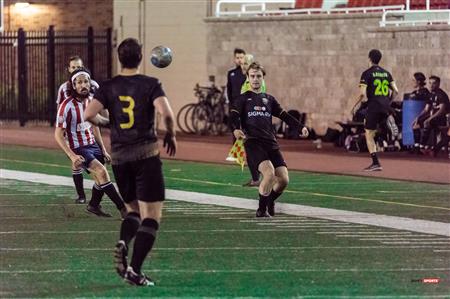 LSCC - Atlético de Montréal F.C. VS CS Montréal Centre - 2022