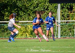 FC Grenoble VS Montpellier U18