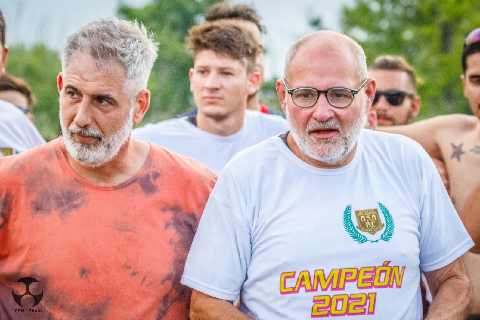  Atlético San Andrés Rugby Club -  - Rugby - Atlético San Andrés Vs Berisso - Festejos de ascenso a Tercera (#ASARCvsBerisso2021festejos) Photo by: Alan Roy Bahamonde | Siuxy Sports 2021-11-27