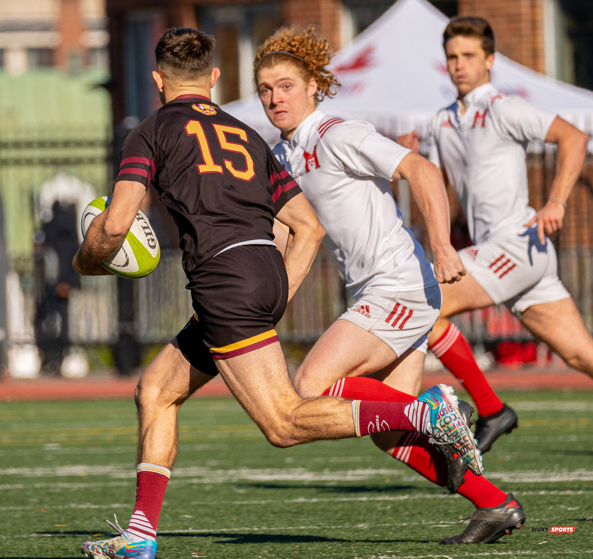  Université McGill - Université Concordia - Rugby -  (#McGillvsConcordiaFinalsM) Photo by:  | Siuxy Sports 2021-11-06