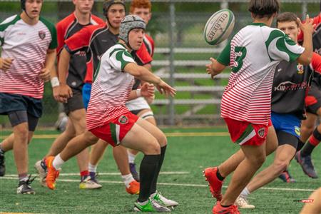Finales Provinciales Jr - Rugby Quebec - 2022 - Reel18