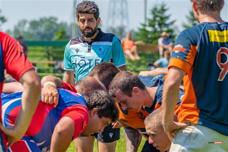 Brome Lake Ducks RC vs Braves de Trois-Rivières - Finales Masculines QC - Prov 2 - Reel A2