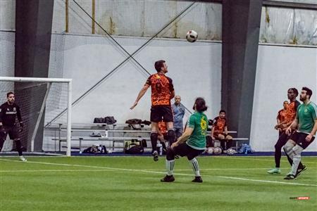 Bandjos FC Div2 vs EQIP - Reel A