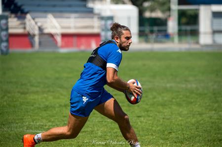 ENTRAINEMENT FCG DU 9 AOUT 2022