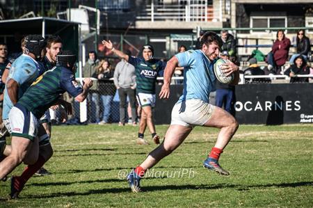 San Cirano  vs San Patricio - URBA - Inter