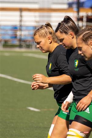 RSEQ RUGBY Fem - U. DE MONTRÉAL vs U. Sherbrooke - Reel B - PreMatch