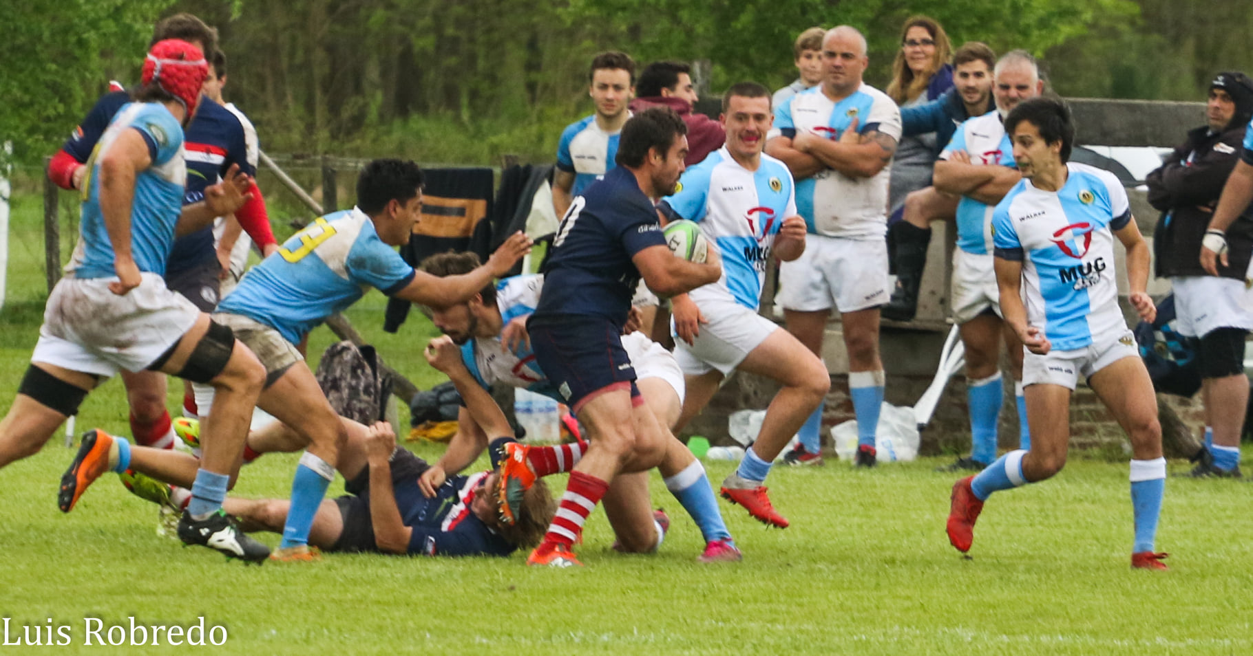  Areco Rugby Club - Centro Naval - Rugby - Areco Rugby Club vs Centro Naval (#ARCvsCN2021) Photo by: Luis Robredo | Siuxy Sports 2021-10-09