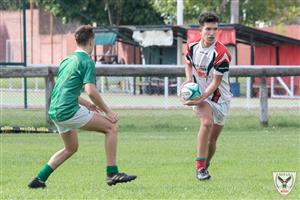 SITAS vs Hurling - URBA M16