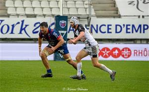 Grenoble Vs Vannes
