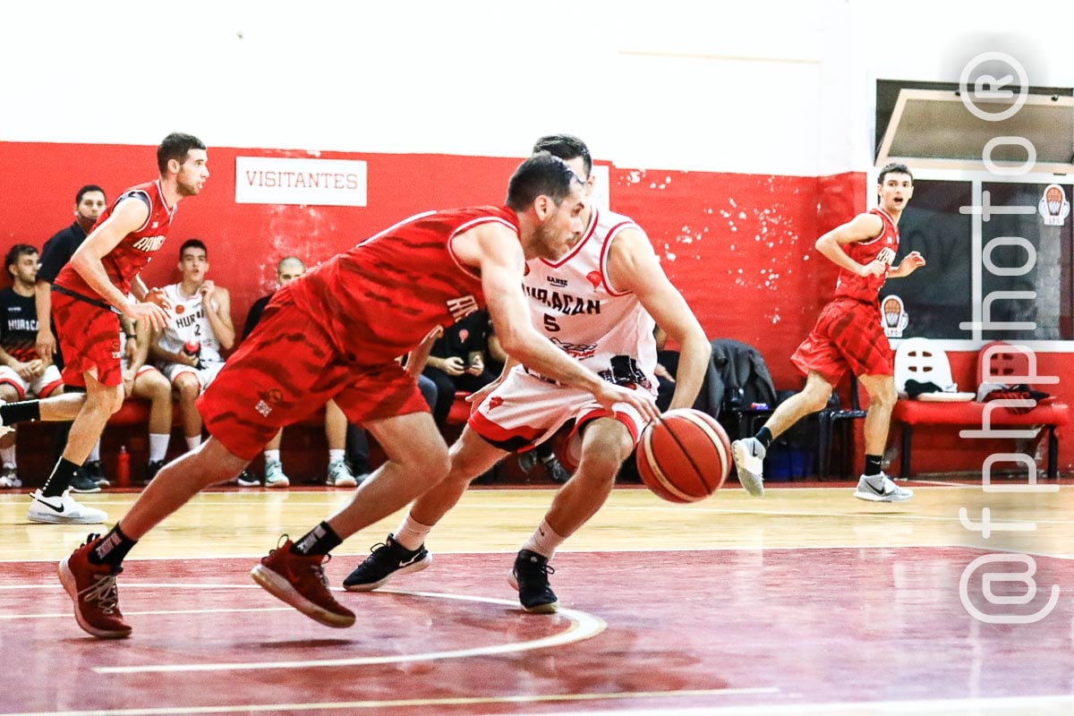 Ariel GARCÍA -  Ramos Mejía Lawn Tennis Club - Centro Deportivo Huracán de San Justo - Basketball - Ramos Mejia Lawn Tenis Club (83) Vs (54) Huracan de San Justo - 2022 - Liga Federal (#RMLTCVSHSJ2022fed) Photo by: Alan Roy Bahamonde | Siuxy Sports 2022-04-12