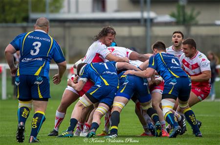 SOV (26) vs (17) Ris-Orangis - Féd 2