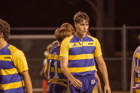 RSEQ RUGBY Masc - JOHN ABBOTT COLLEGE VS College Brébeuf - REEL B - PreMatch