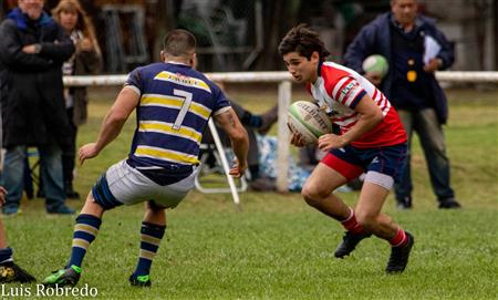 URBA - Areco RC vs Liceo Militar