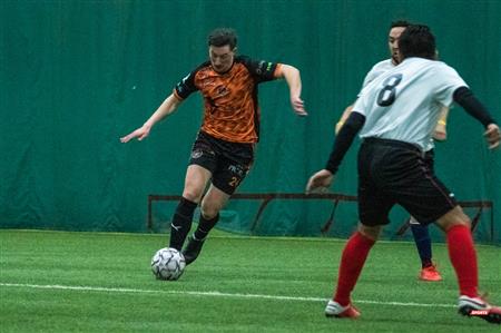 Greystone Realty VS Bandjos FC1