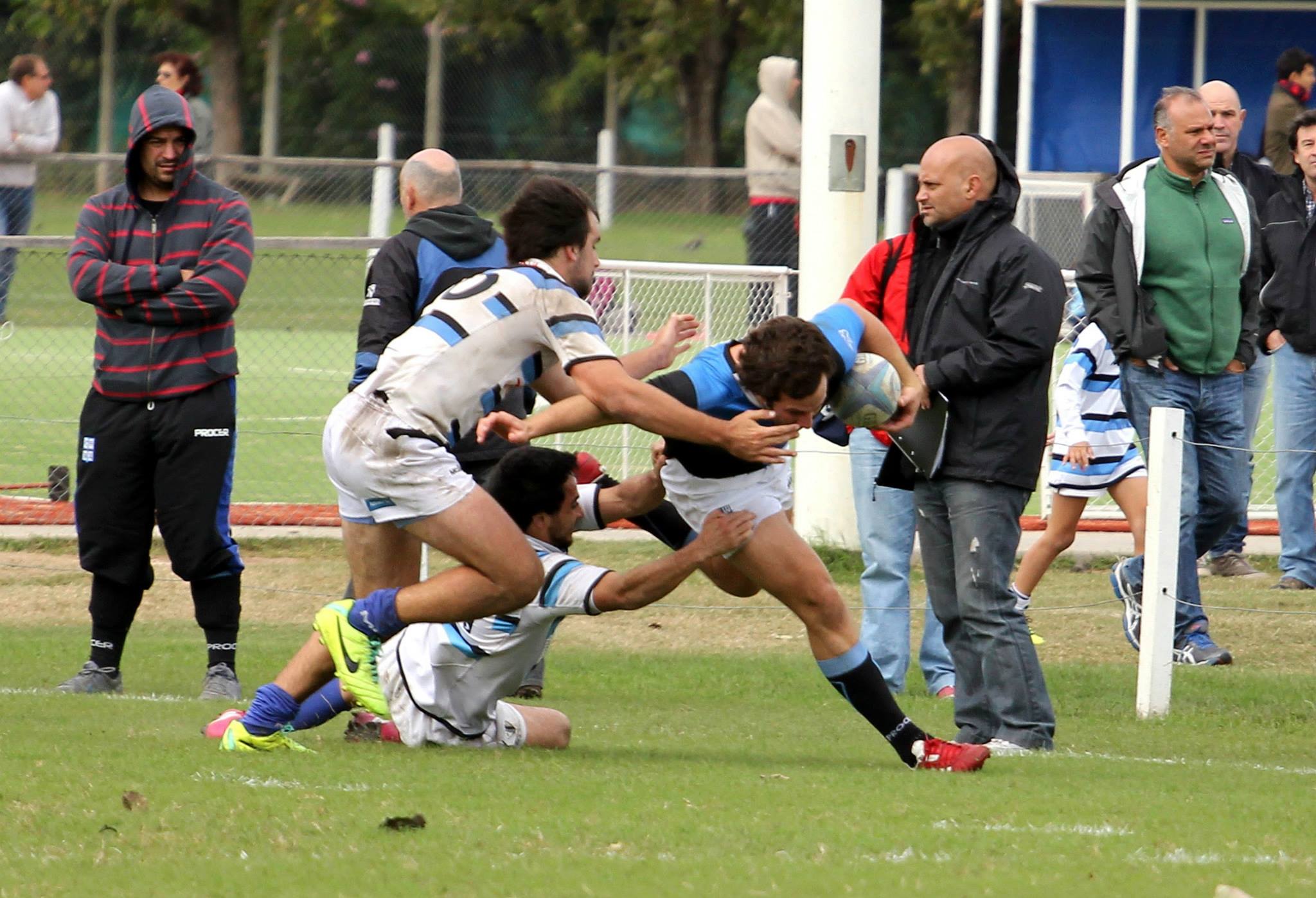  Club Universitario de Buenos Aires - San Isidro Club - Rugby - M23 CUBA vs SIC - 2014 (#M23CUBASIC2014) Photo by: Luis Robredo | Siuxy Sports 2014-04-14