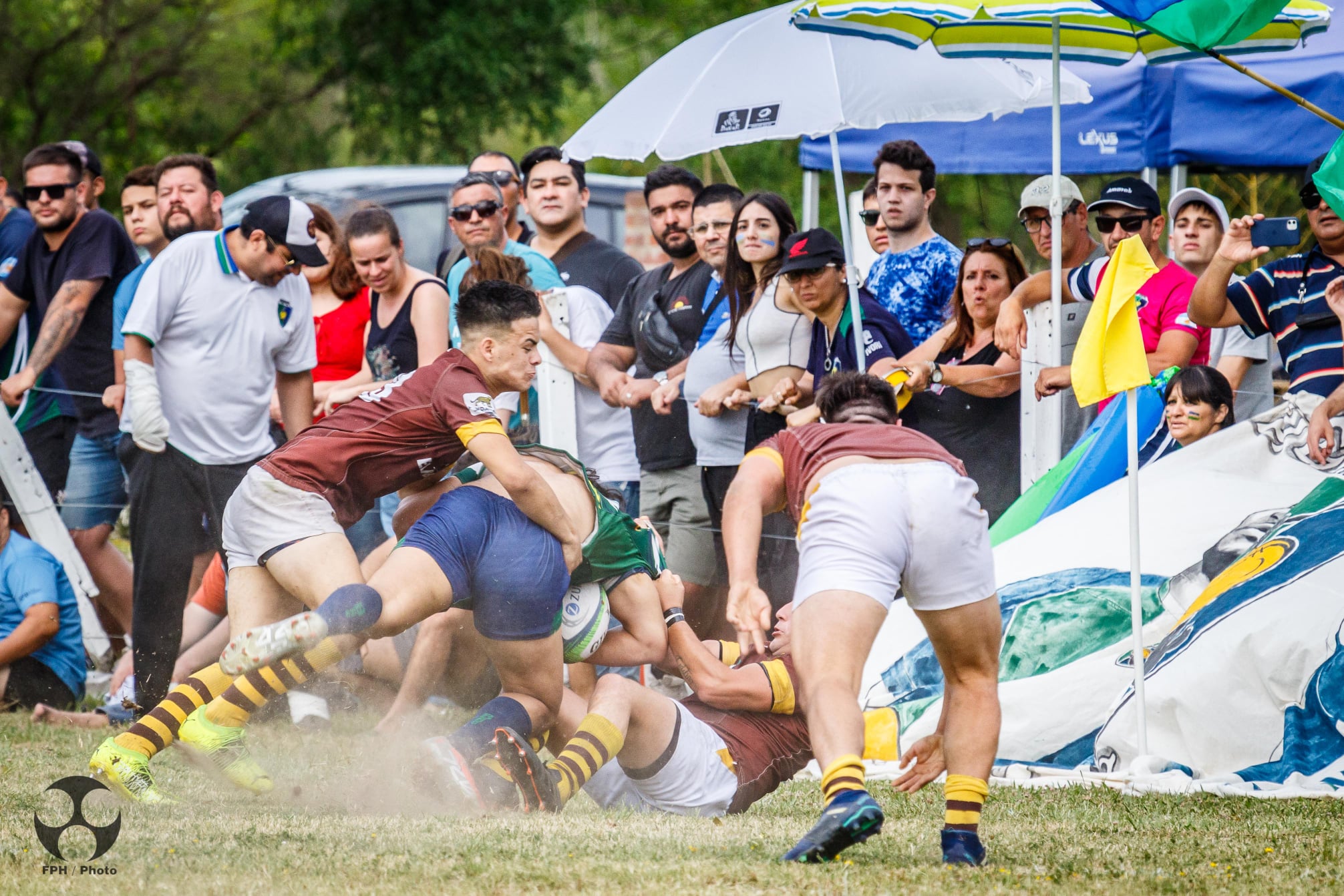  Atlético San Andrés Rugby Club - Berisso Rugby Club - Rugby - Atlético San Andrés Vs Berisso - URBA - Primera - Ascenso a Tercera (#ASARCvsBerisso2021Primera) Photo by: Alan Roy Bahamonde | Siuxy Sports 2021-11-27