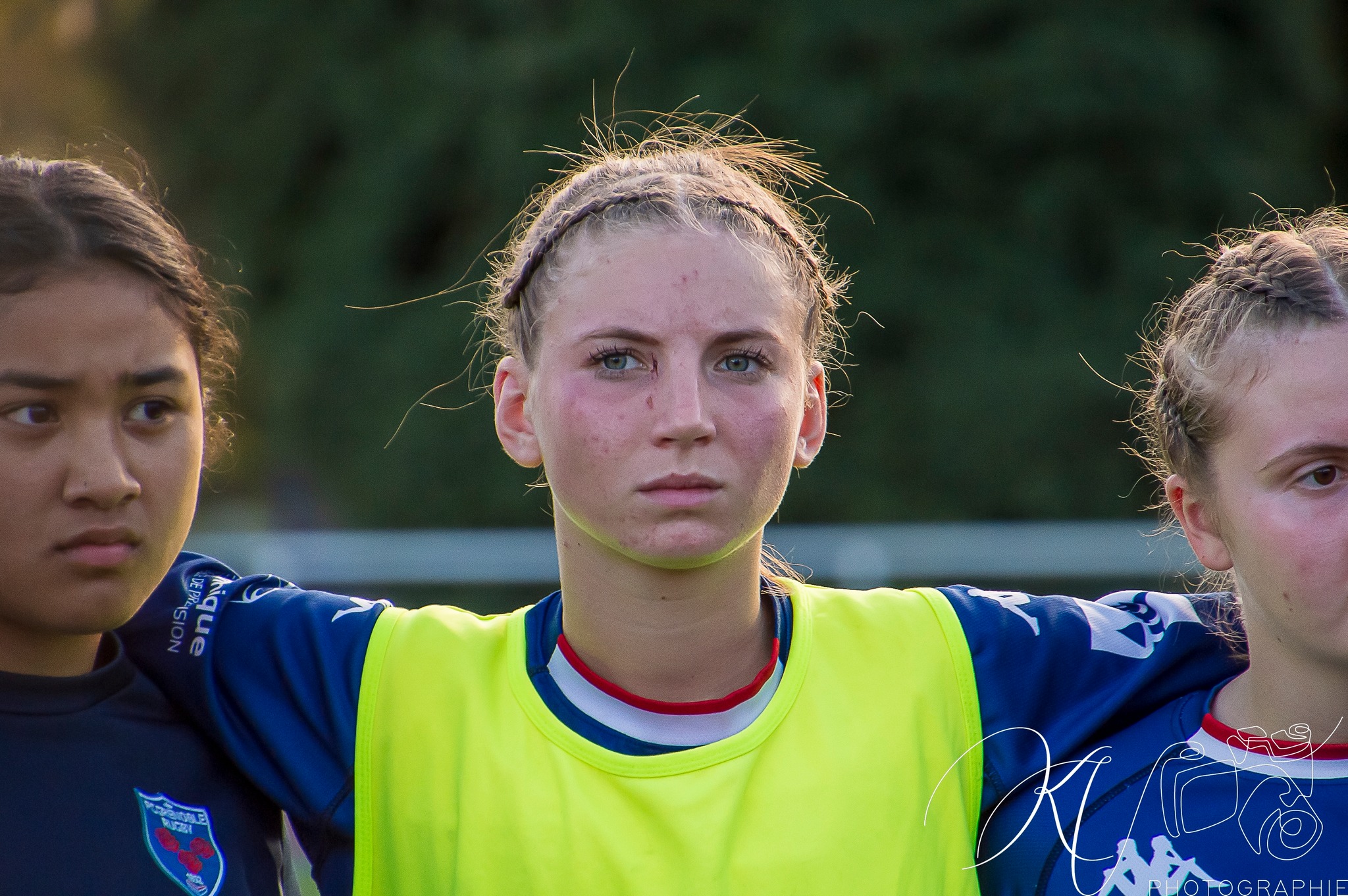  FC Grenoble Rugby - Lyon Olympique Universitaire - Rugby - Match Amical U18 - FCG Amazones vs LOU (#U18FCGLOU2022) Photo by: Karine Valentin | Siuxy Sports 2022-10-22