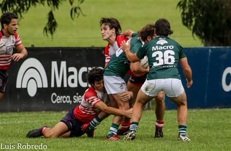 Los Cardos Rugby Club vs Areco Rugby Club