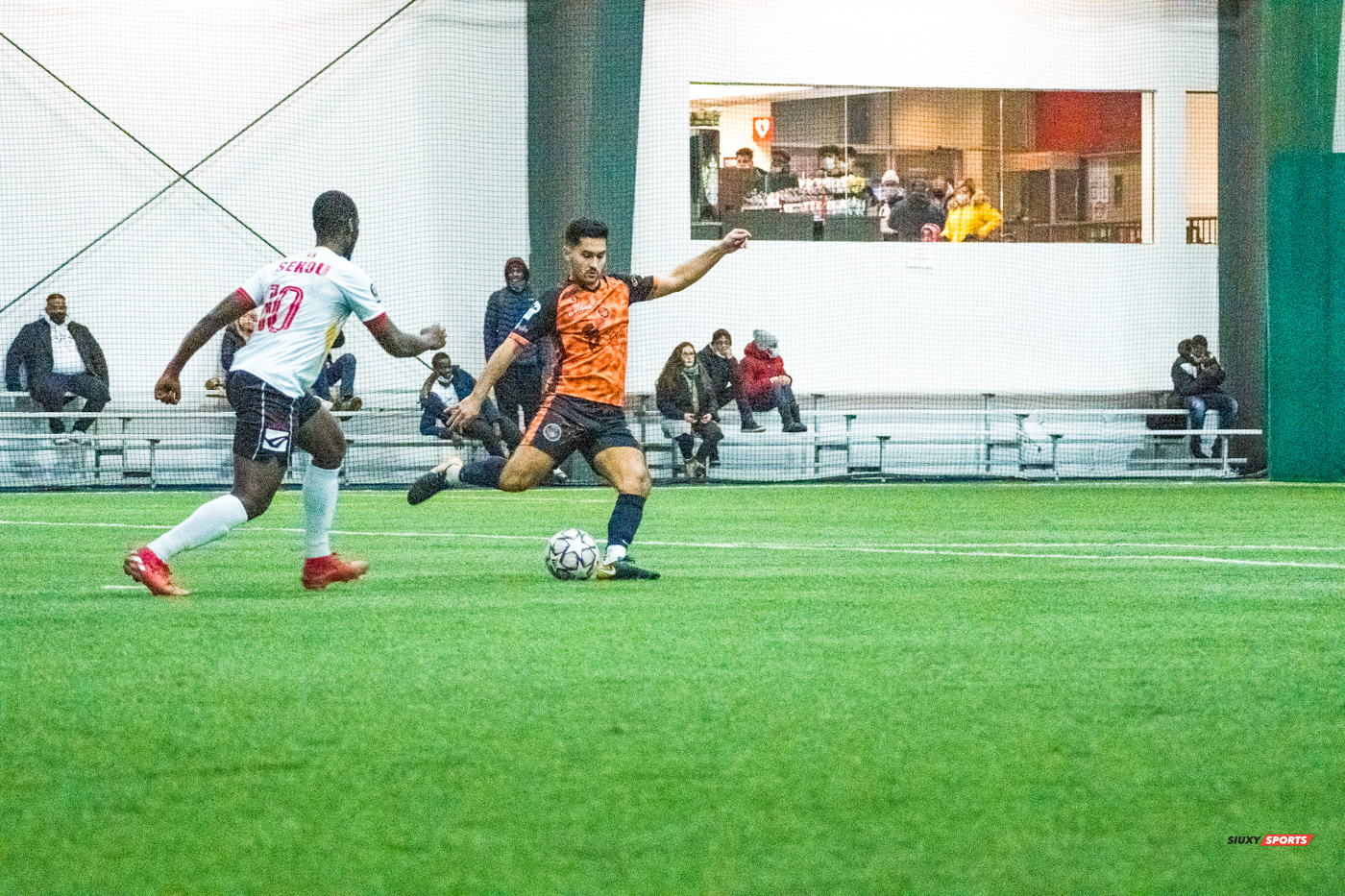  Greystone Realty - Bandjos FC - Soccer - Greystone Realty VS Bandjos FC1 (#2022GrystnRltyVSBandjosFC1) Photo by:  | Siuxy Sports 2022-03-04