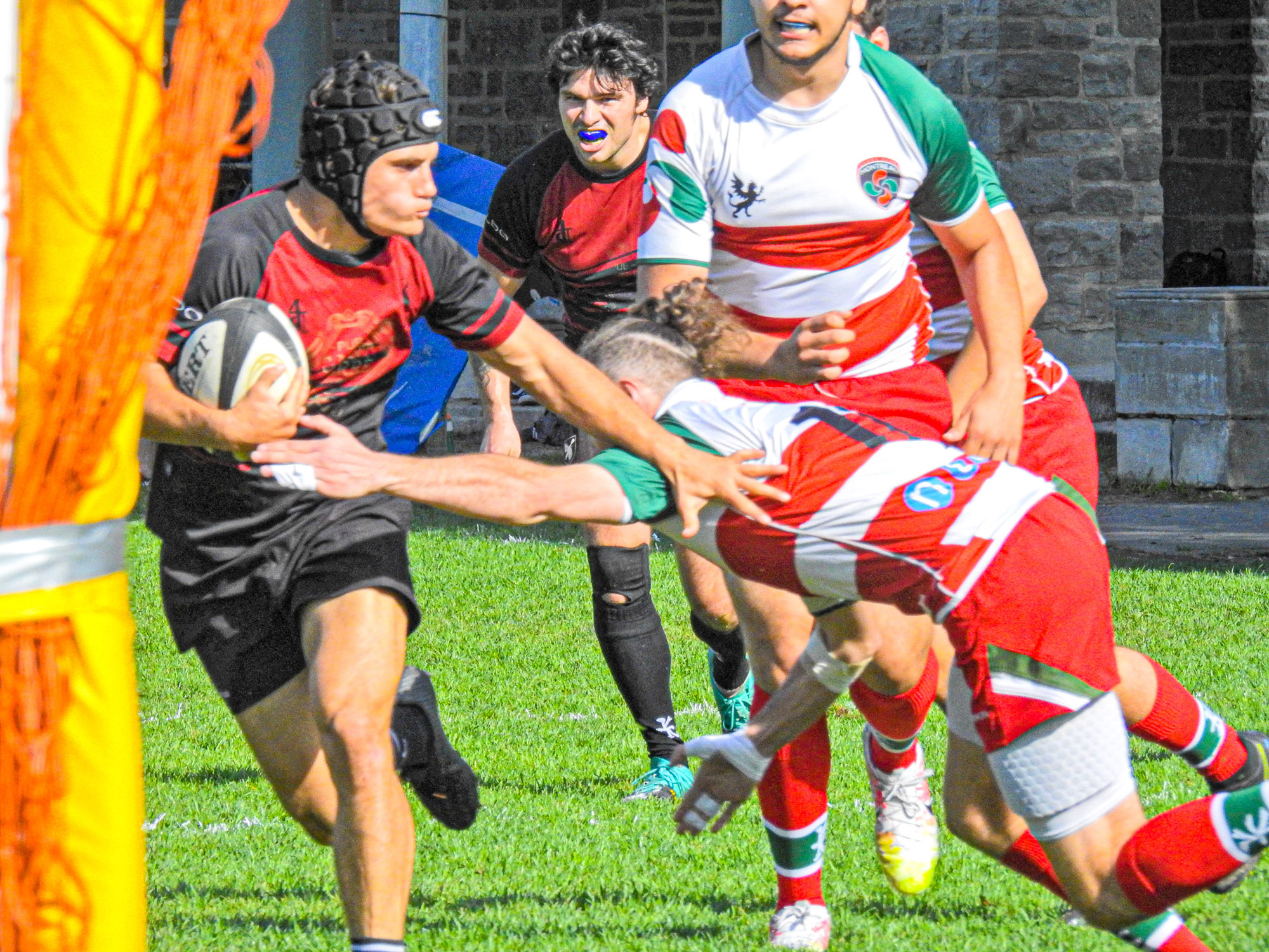  Westmount Rugby Club - Rugby Club de Montréal - Rugby -  (#WRCvsRCM2021m) Photo by:  | Siuxy Sports 2021-09-25