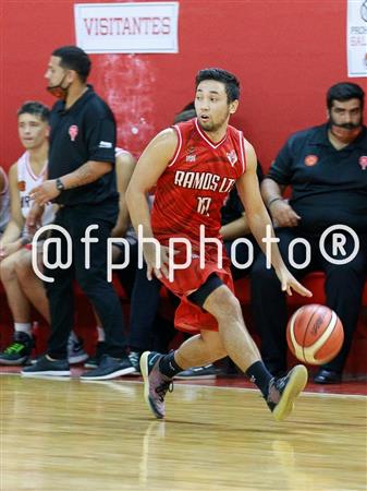 Ramos Mejia Lawn Tenis Club Vs Huracan de San Justo - 2022 - Liga Federal