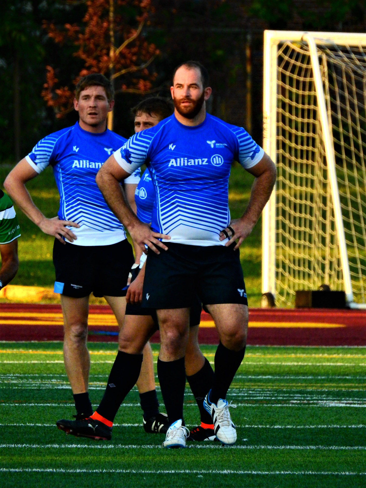  Ontario Blues -  - Rugby -  () Photo by:  | Siuxy Sports 2018-08-04