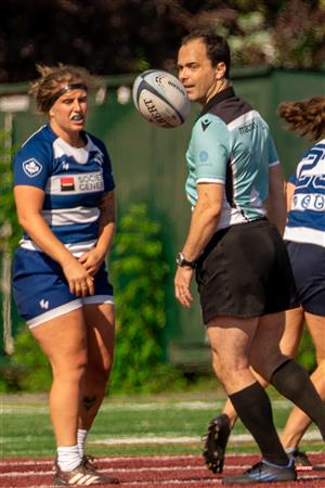 Gros merci aux Refs !