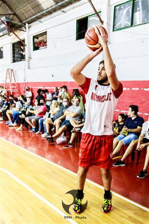 x Diaz - Basketball - Ramos Mejía Lawn Tennis Club vs Club Atlético Estudiantil Porteño - Liga Federal - Ramos Mejía Lawn Tennis Club - Club Atlético Estudiantil Porteño