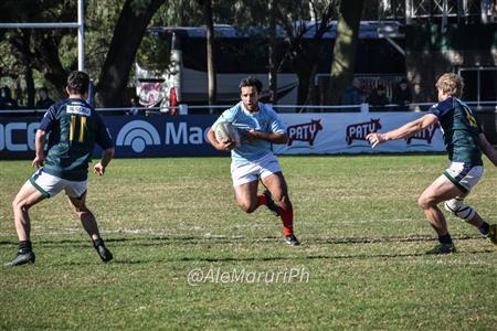 San Cirano  vs San Patricio - URBA - Inter