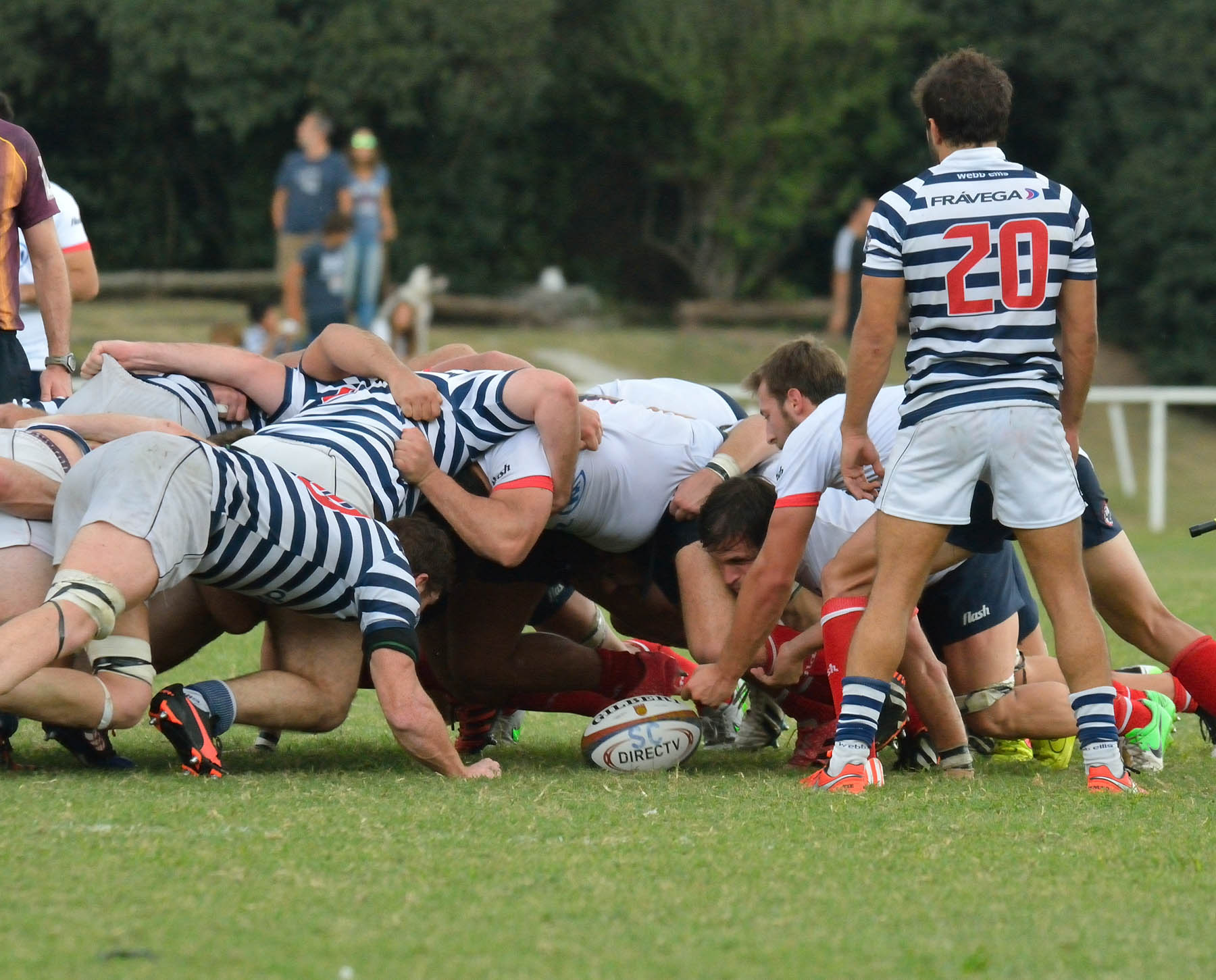  Pueyrredón Rugby Club - Club San Carlos - Rugby -  (#PueyVsSanCarlos2017) Photo by: Edy Rung | Siuxy Sports 2017-04-08