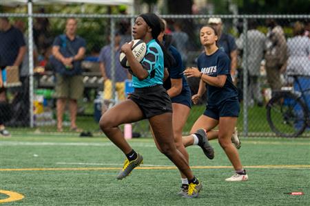 Finales Provinciales Jr - Rugby Quebec - 2022 - Reel17