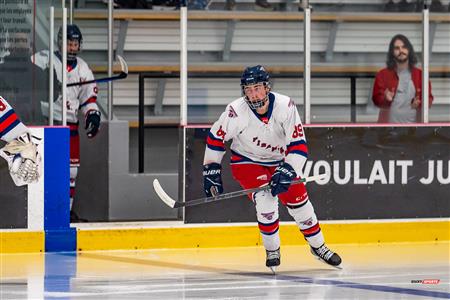 RSEQ - HOCKEY M - ETS VS UQAC - REEL B (PRÉMATCH)