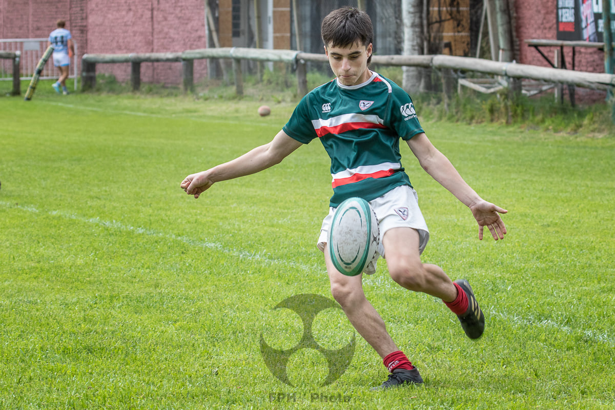 Juan DEVOLI -  Sociedad Italiana de Tiro al Segno -  - Rugby - SITAS vs Ciudad de Bs As - M15 URBA (#SITASvsCiudad2021M15) Photo by: Alan Roy Bahamonde | Siuxy Sports 2021-09-19