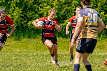 Beaconsfield vs TMR - M2 - Reel A2 - Match 2nd half