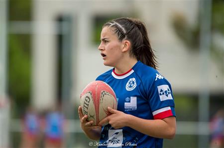 U18 FCG Amazones (52) vs (0) LOU