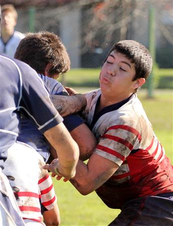 Champagnat Vs Areco - M16 2014