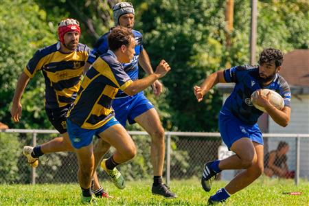 TMR RFC (23) vs (13) Parc Olympique - M2