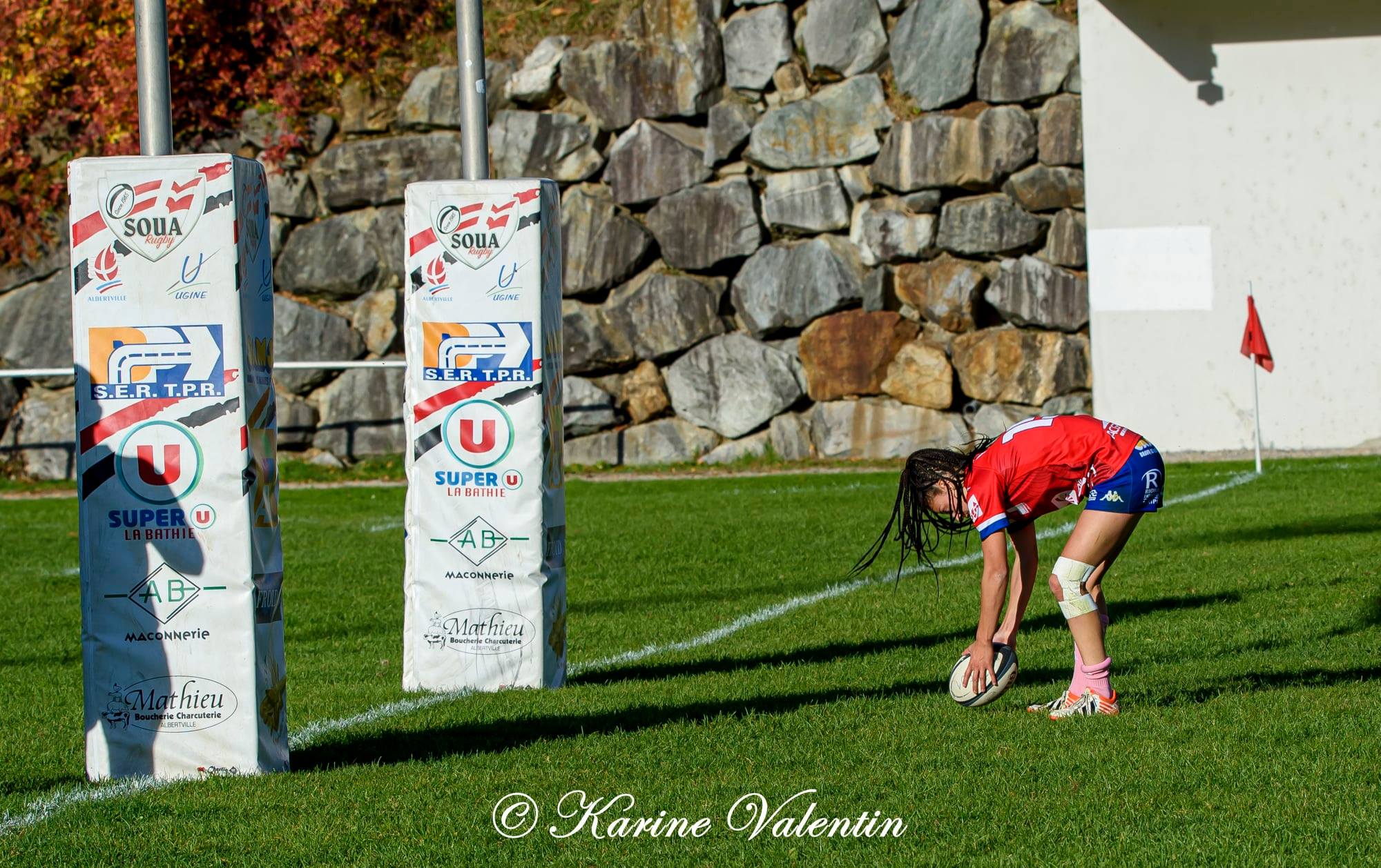  FC Grenoble Rugby -  - Rugby - FC Grenoble VS SOC Rugby (#GrenobleVsSOC2021oct) Photo by: Karine Valentin | Siuxy Sports 2021-10-31