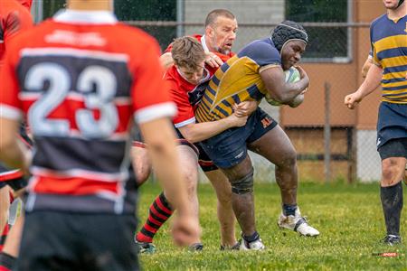 TMR (48) vs (0) BRFC - Reel A - M2