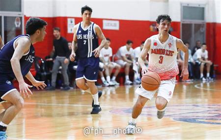 Ramos Mejia Lawn Tenis Club  Vs  Las Heras - 2022