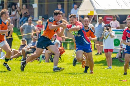 Brome Lake Ducks RC vs Braves de Trois-Rivières - Finales Masculines QC - Prov 2 - Reel A2