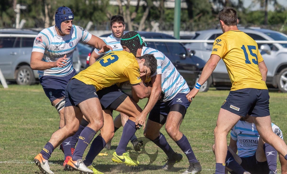  La Plata Rugby Club - Club Atlético Banco de la Nación Argentina - Rugby - Banco Nacion Vs La Plata  (#CABNAvsLaPlata2021sep) Photo by: Alan Roy Bahamonde | Siuxy Sports 2021-09-02