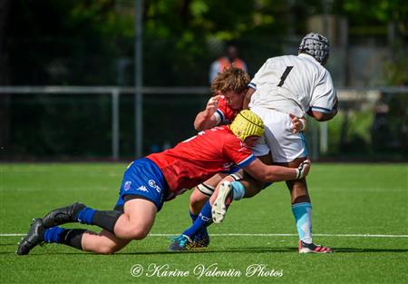 Crabos - FC Grenoble vs RC Massy