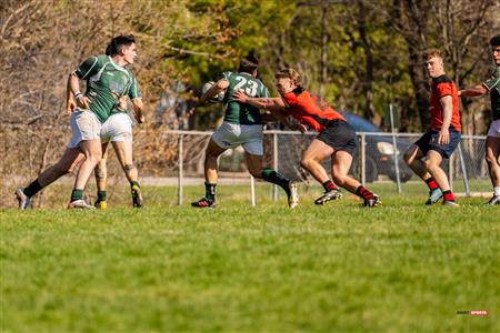 Beaconsfield RFC vs Mtl Irish RFC (M) Reel 3/4